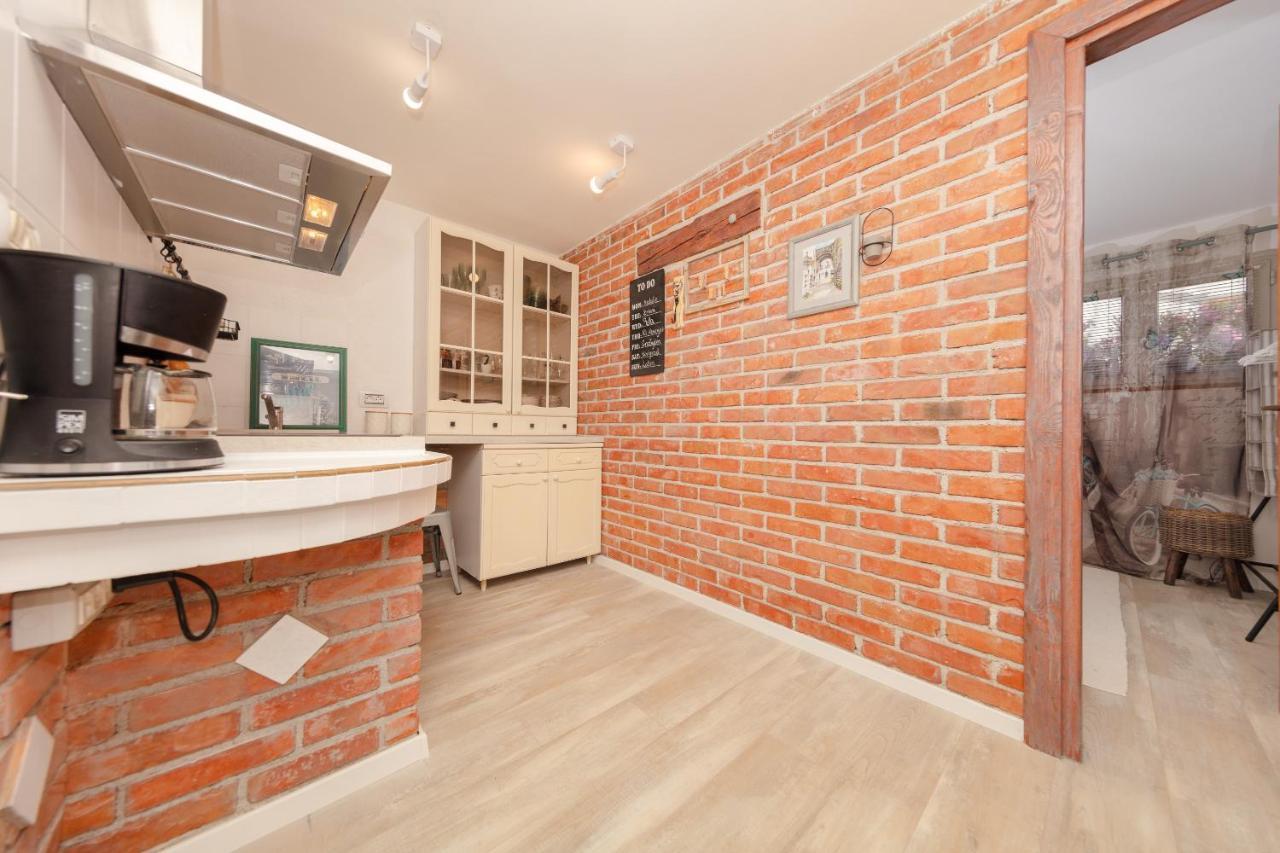 Casa Mia - Apartman Zara Medulin Exteriér fotografie