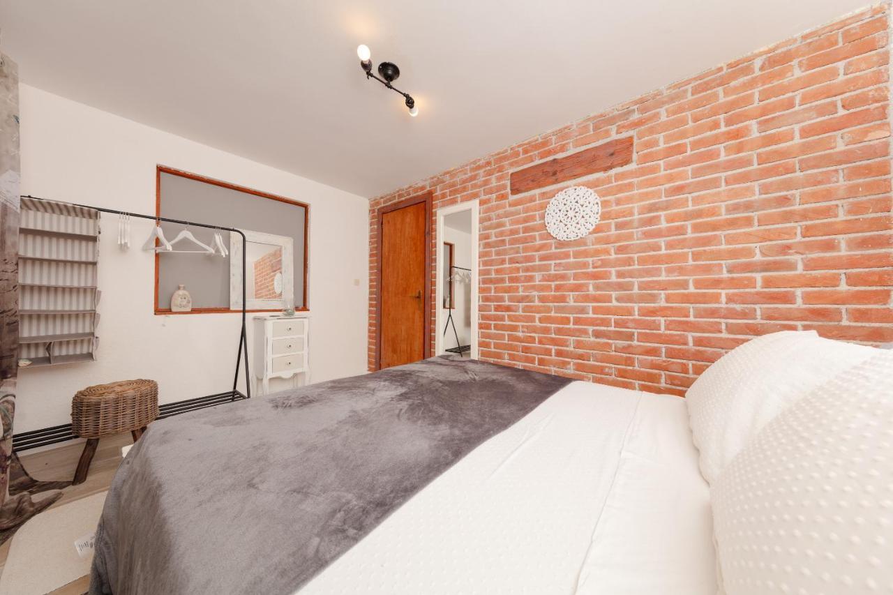 Casa Mia - Apartman Zara Medulin Exteriér fotografie